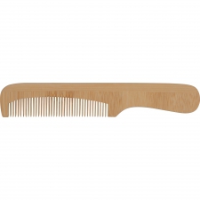 Bamboo hair comb PETRONELA
