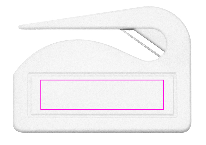 Letter opener UBALDO