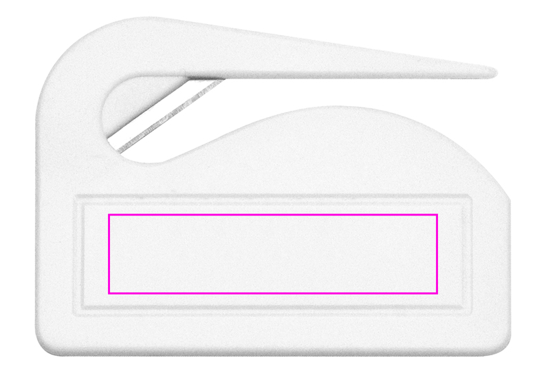 Letter opener UBALDO