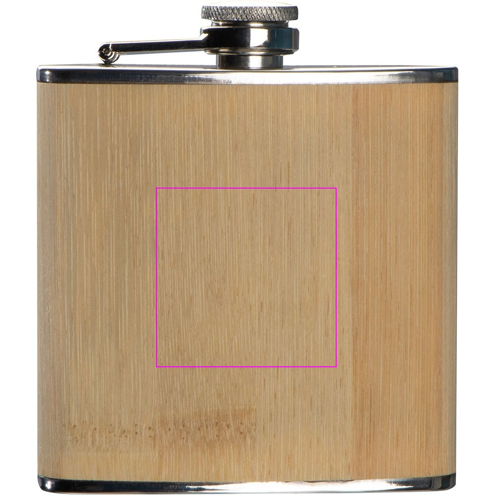 Hip flask 170 ml OSWALD