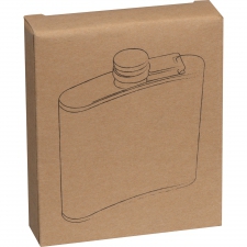 Hip flask 170 ml OSWALD