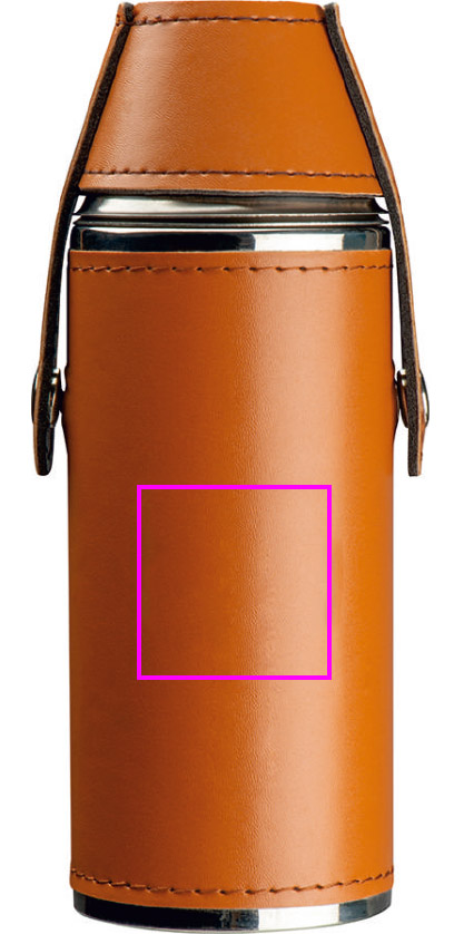 Hip flask 230 ml FILIPINA