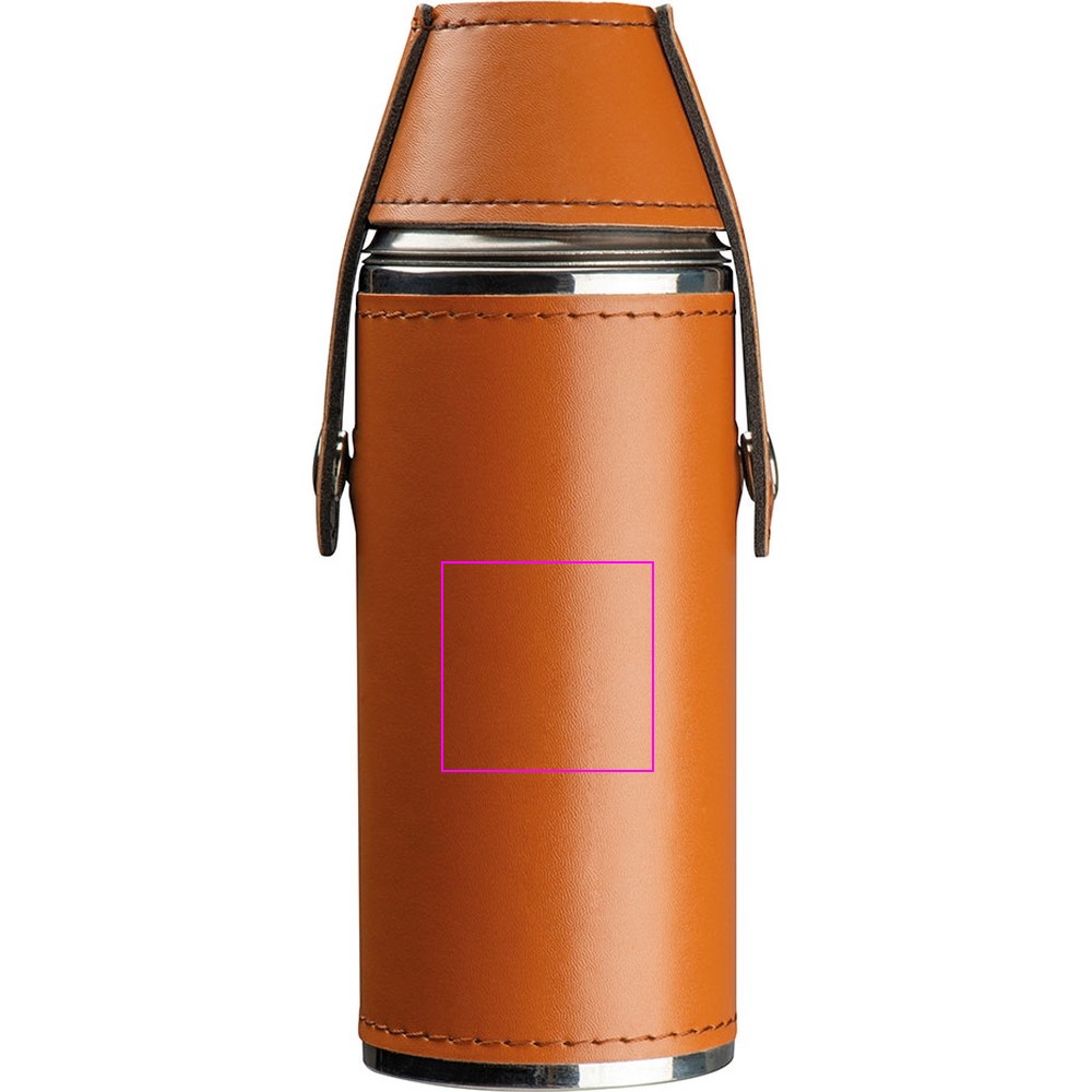 Hip flask 230 ml FILIPINA