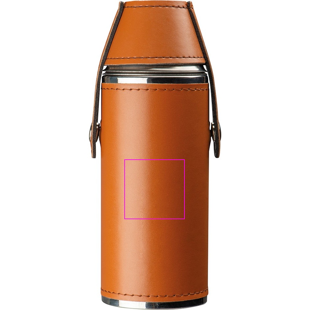 Hip flask 230 ml FILIPINA