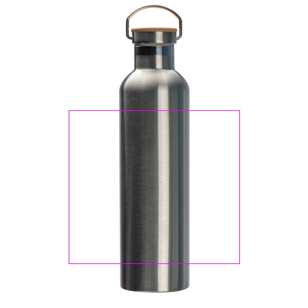 Steel thermal bottle 1000 ml JEROME