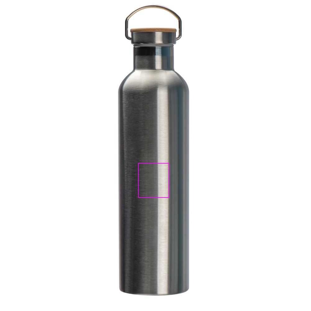 Steel thermal bottle 1000 ml JEROME