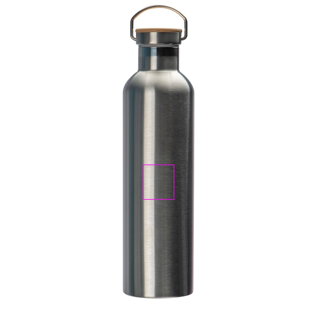 Steel thermal bottle 1000 ml JEROME