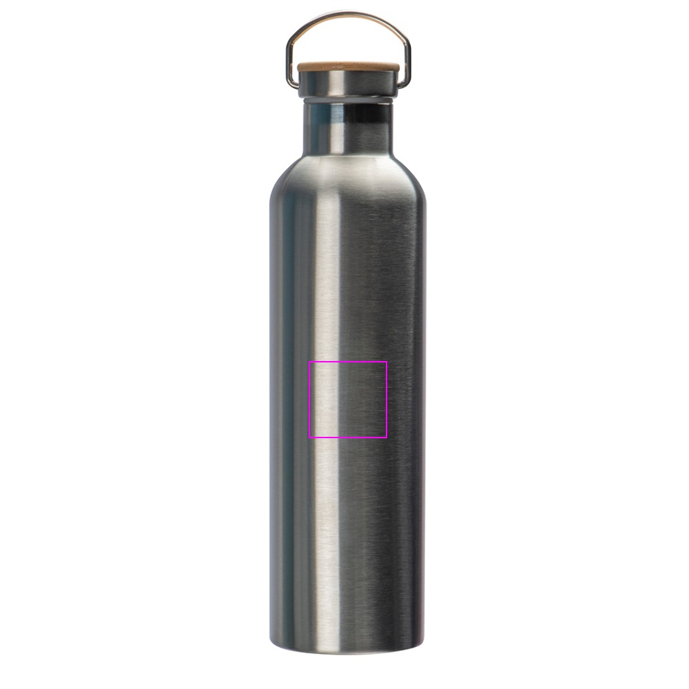 Steel thermal bottle 1000 ml JEROME