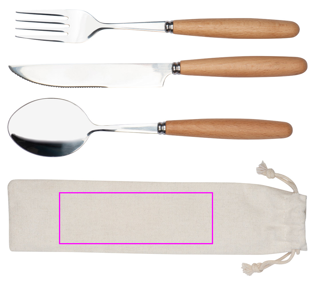 Cutlery set NIKODEM