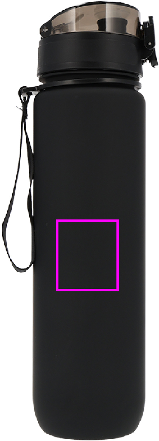 Tritan bottle 1000 ml ALDO