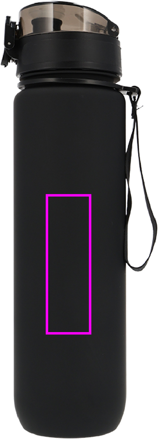 Tritan bottle 1000 ml ALDO