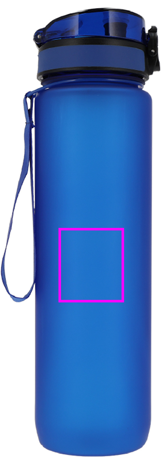 Tritan bottle 1000 ml ALDO