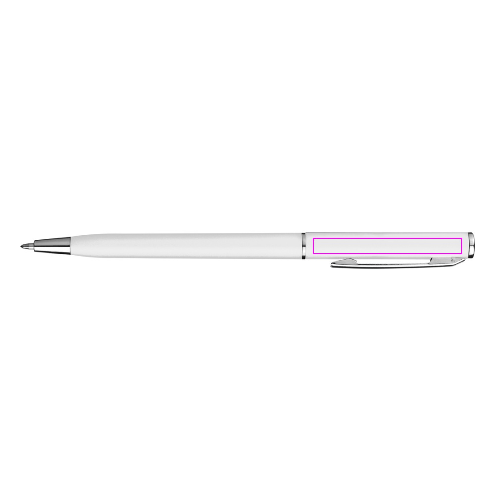 Plastic pen OTTILIE