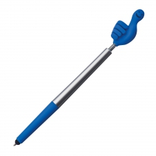 Plastic pen Smile Hand CrisMa KARINA