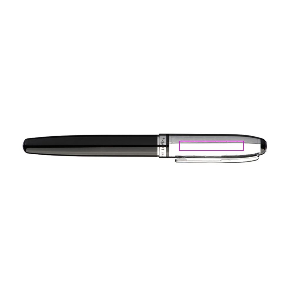 Writing set ballpen, rollerball and fountain pen Mark Twain MATTHIAS
