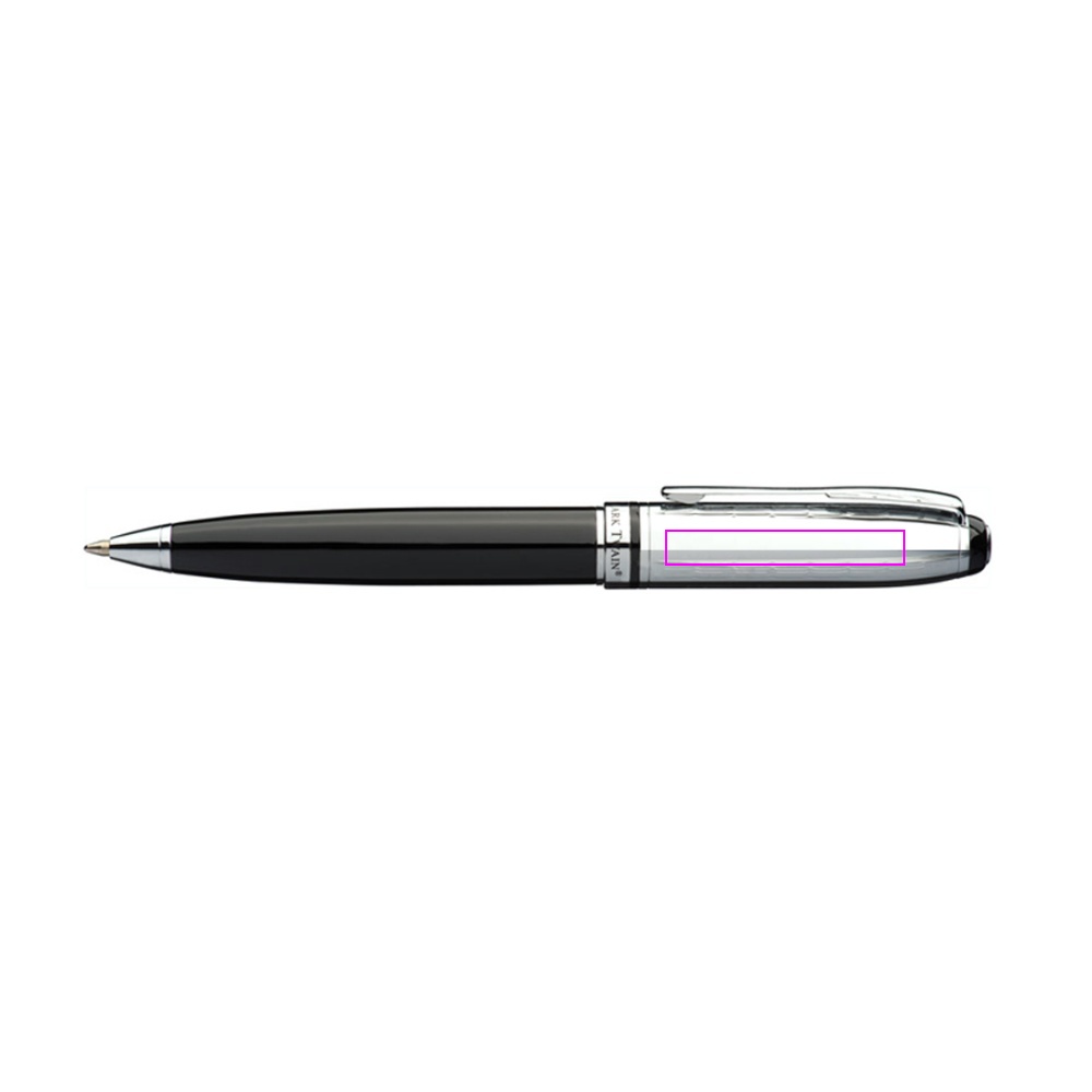 Writing set ballpen, rollerball and fountain pen Mark Twain MATTHIAS