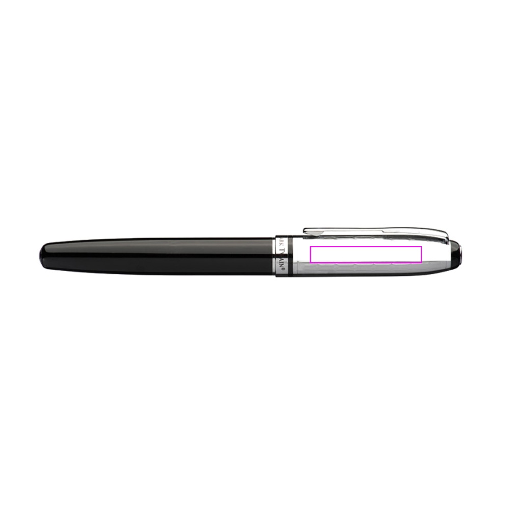 Writing set ballpen, rollerball and fountain pen Mark Twain MATTHIAS