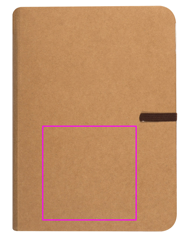 Notebook A5 lined ALEJANDRA