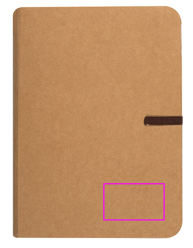 Notebook A5 lined ALEJANDRA