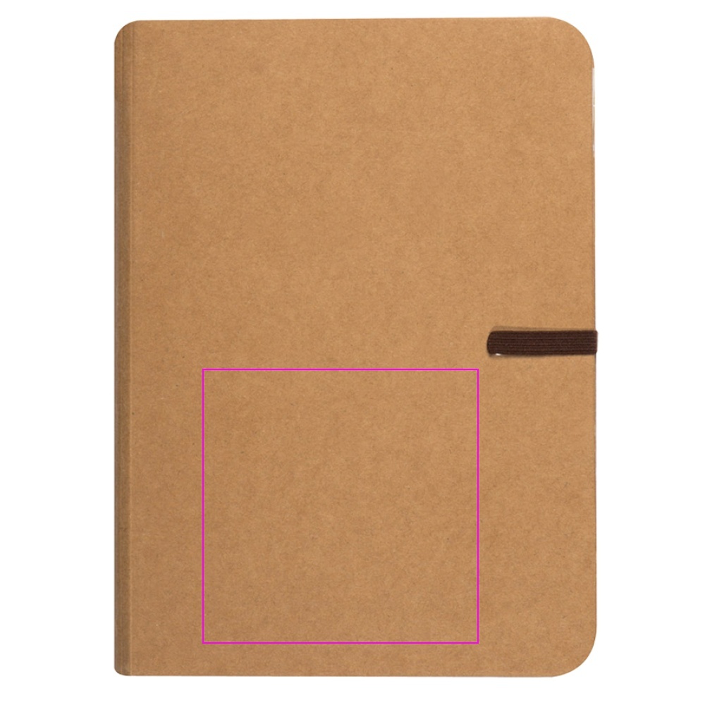 Notebook A5 lined ALEJANDRA