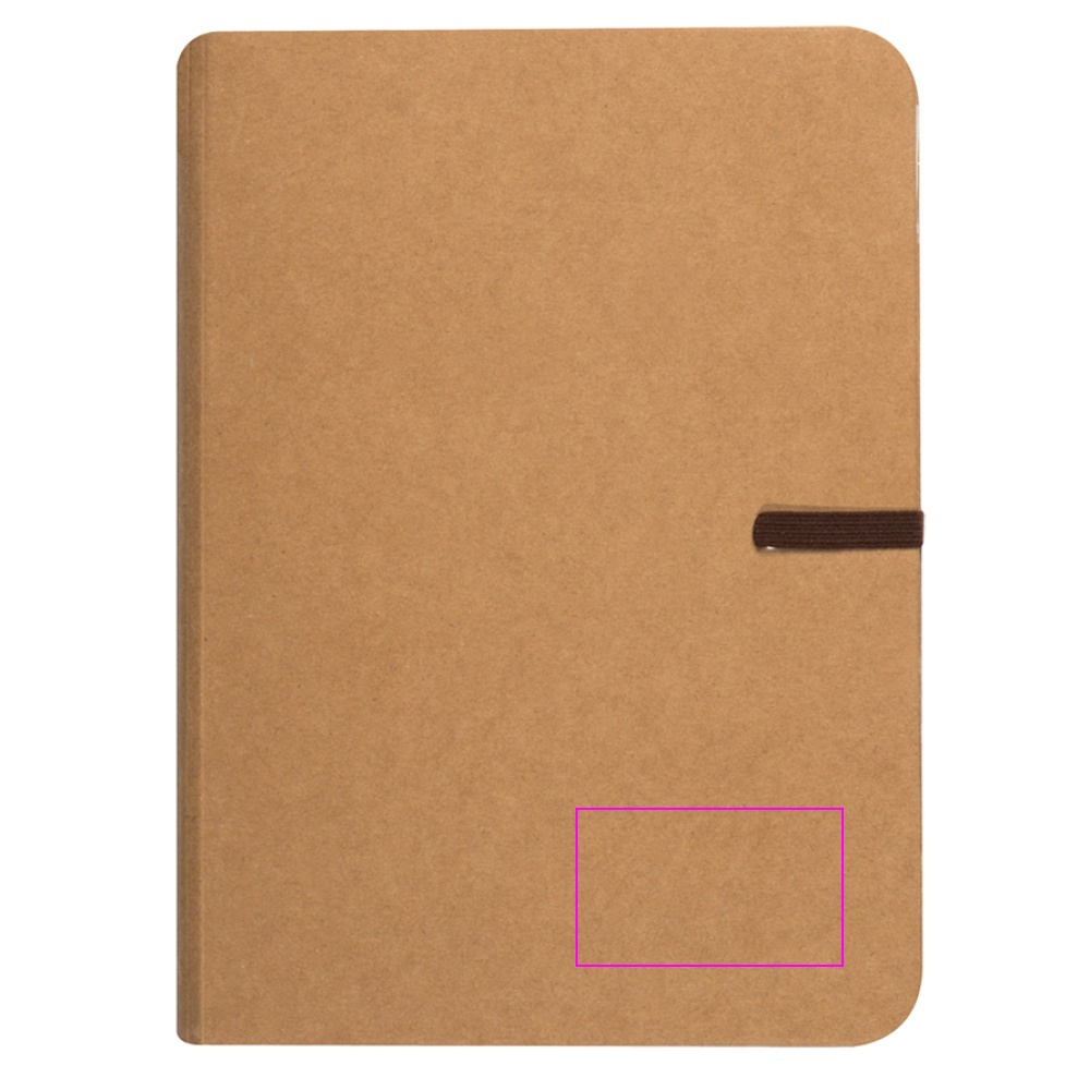 Notebook A5 lined ALEJANDRA