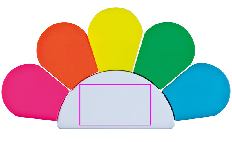 Highlighters 5in1 LILLIAN