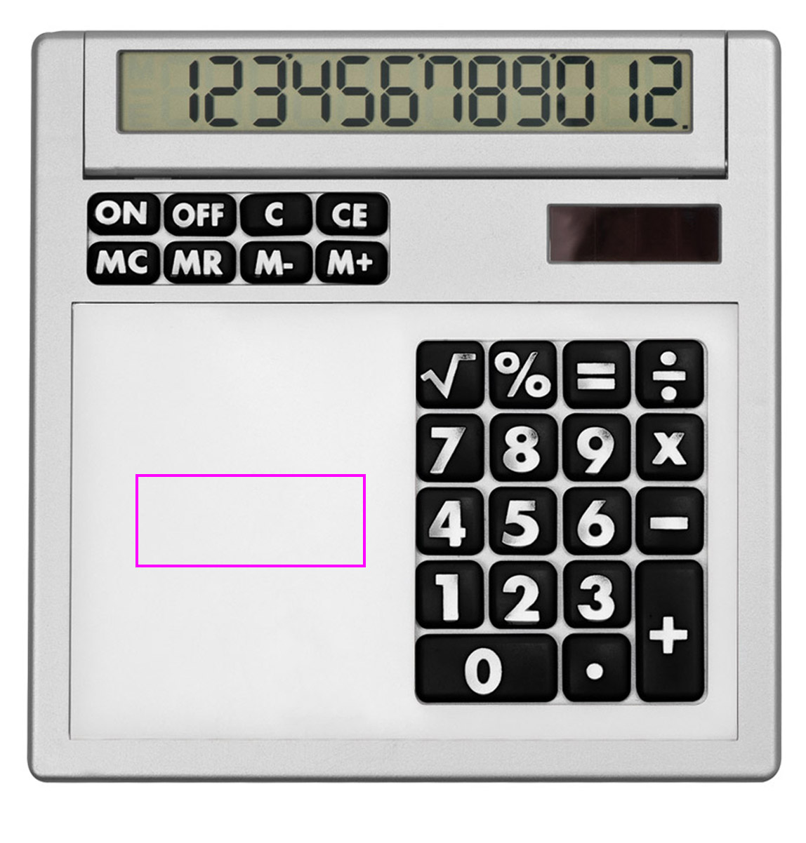 Calculator CrisMa GENEVIEVE