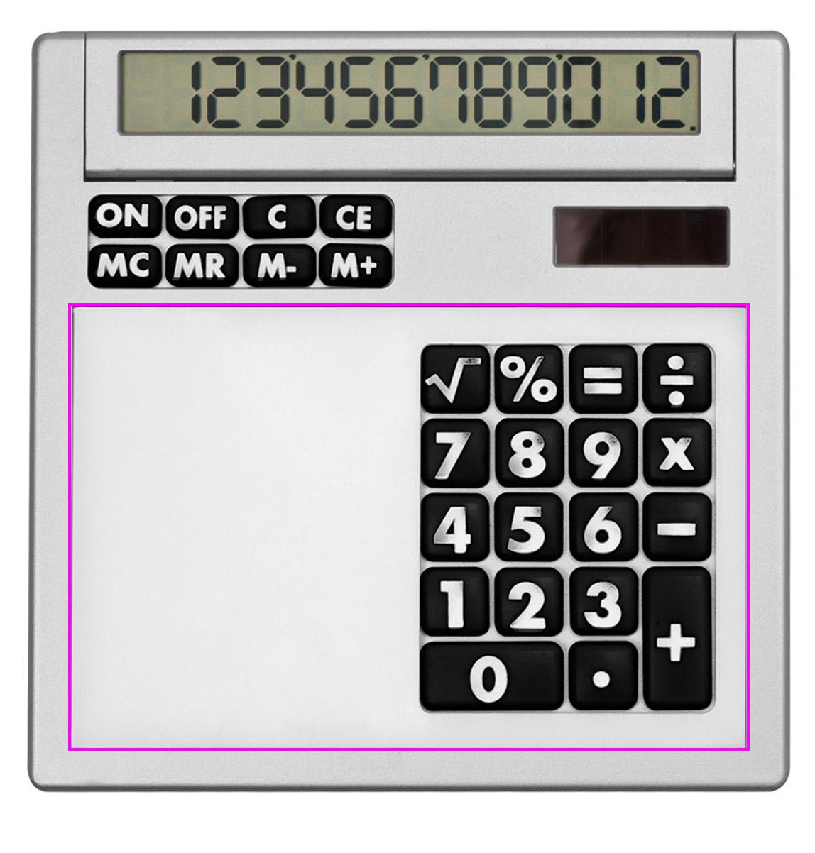 Calculator CrisMa GENEVIEVE