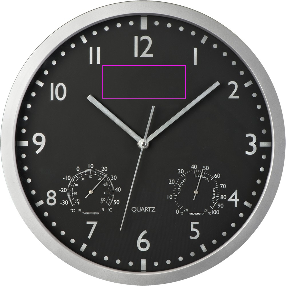 Wall clock CrisMa LUIZA