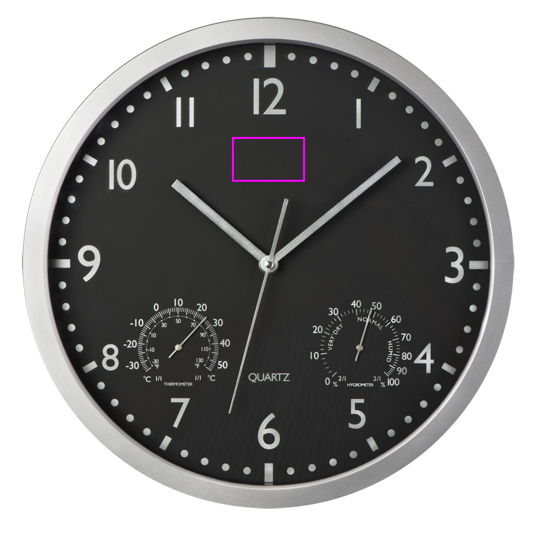 Wall clock CrisMa LUIZA