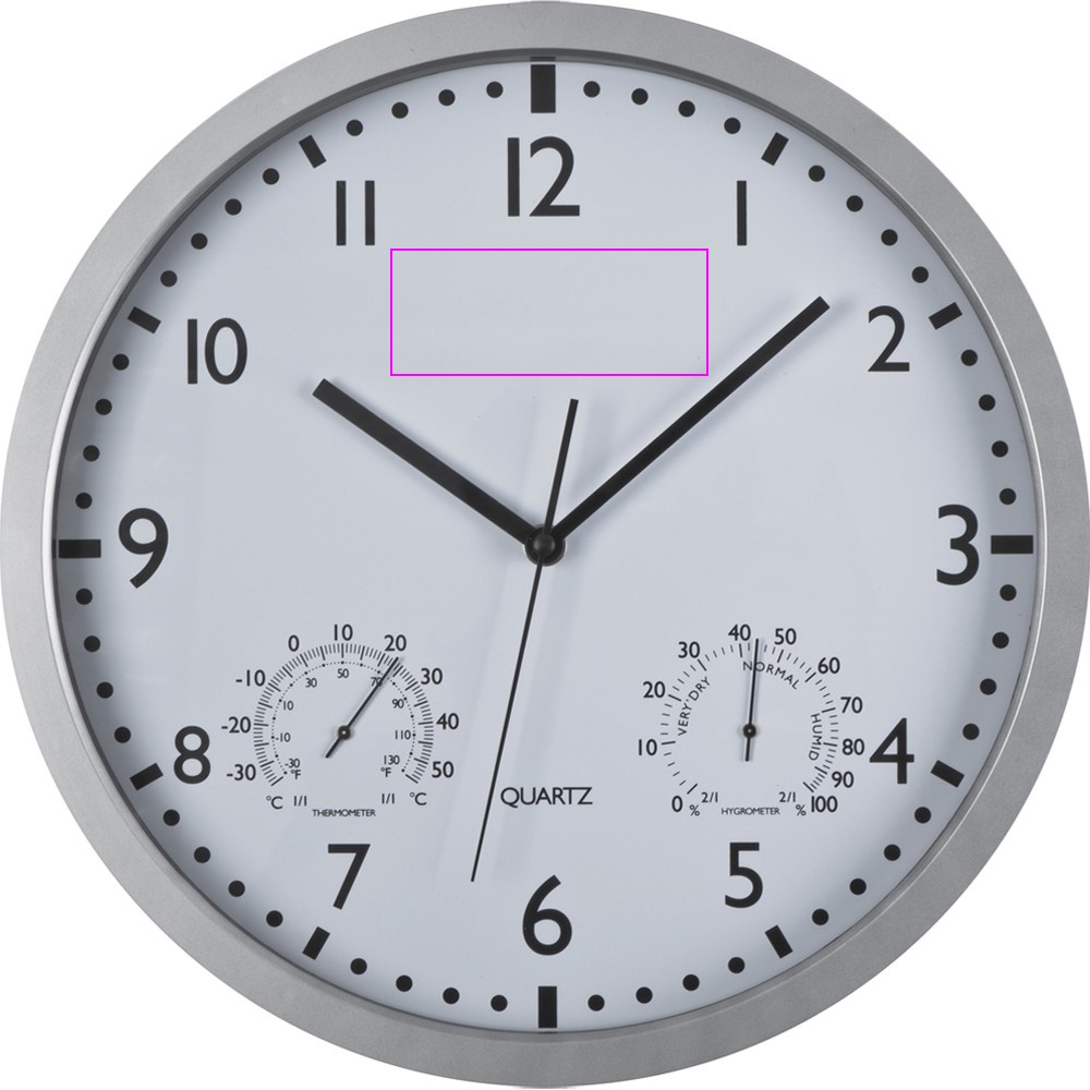 Wall clock CrisMa LUIZA