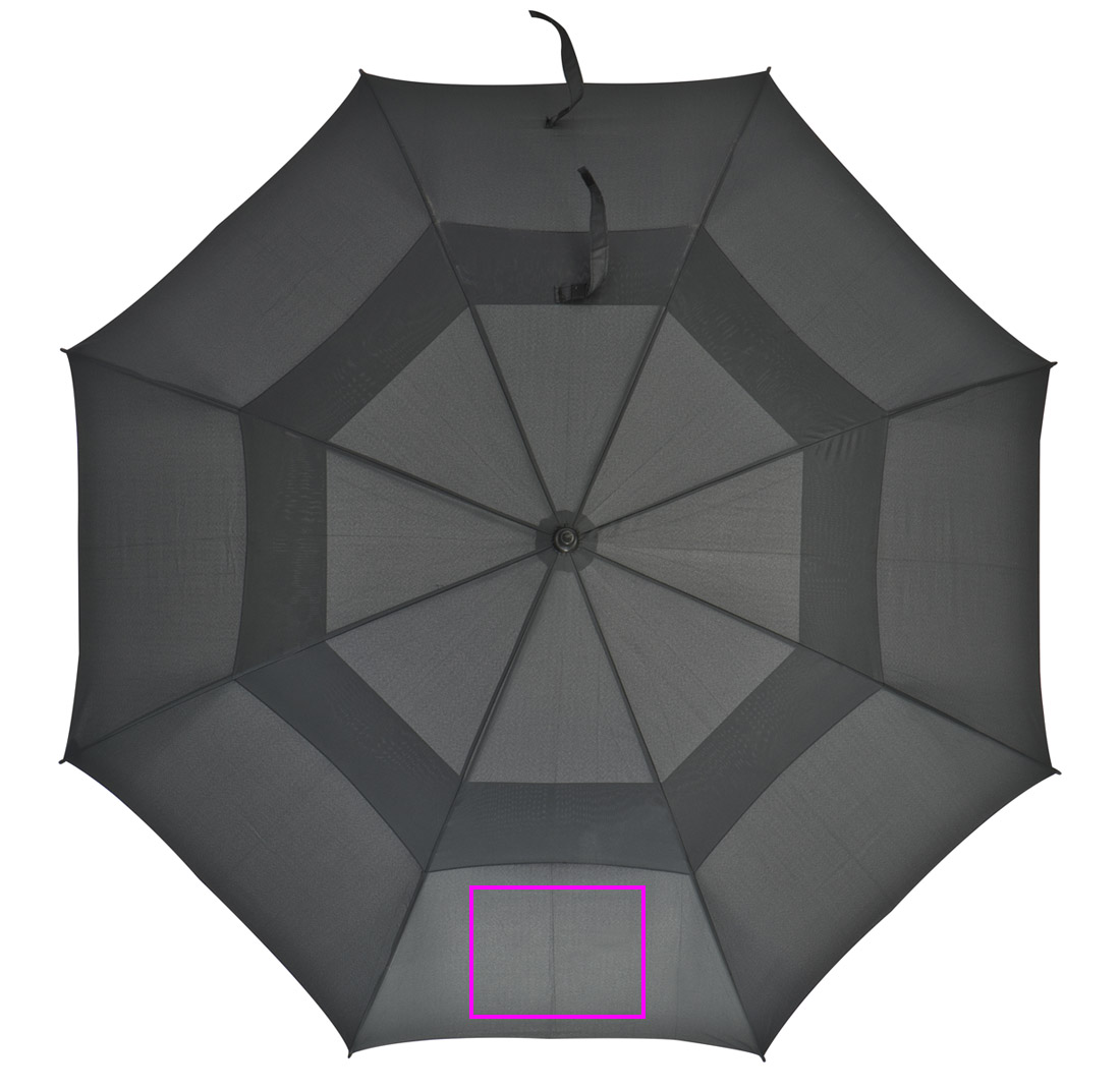 Automatic XXL golf umbrella ø132 cm HENNING