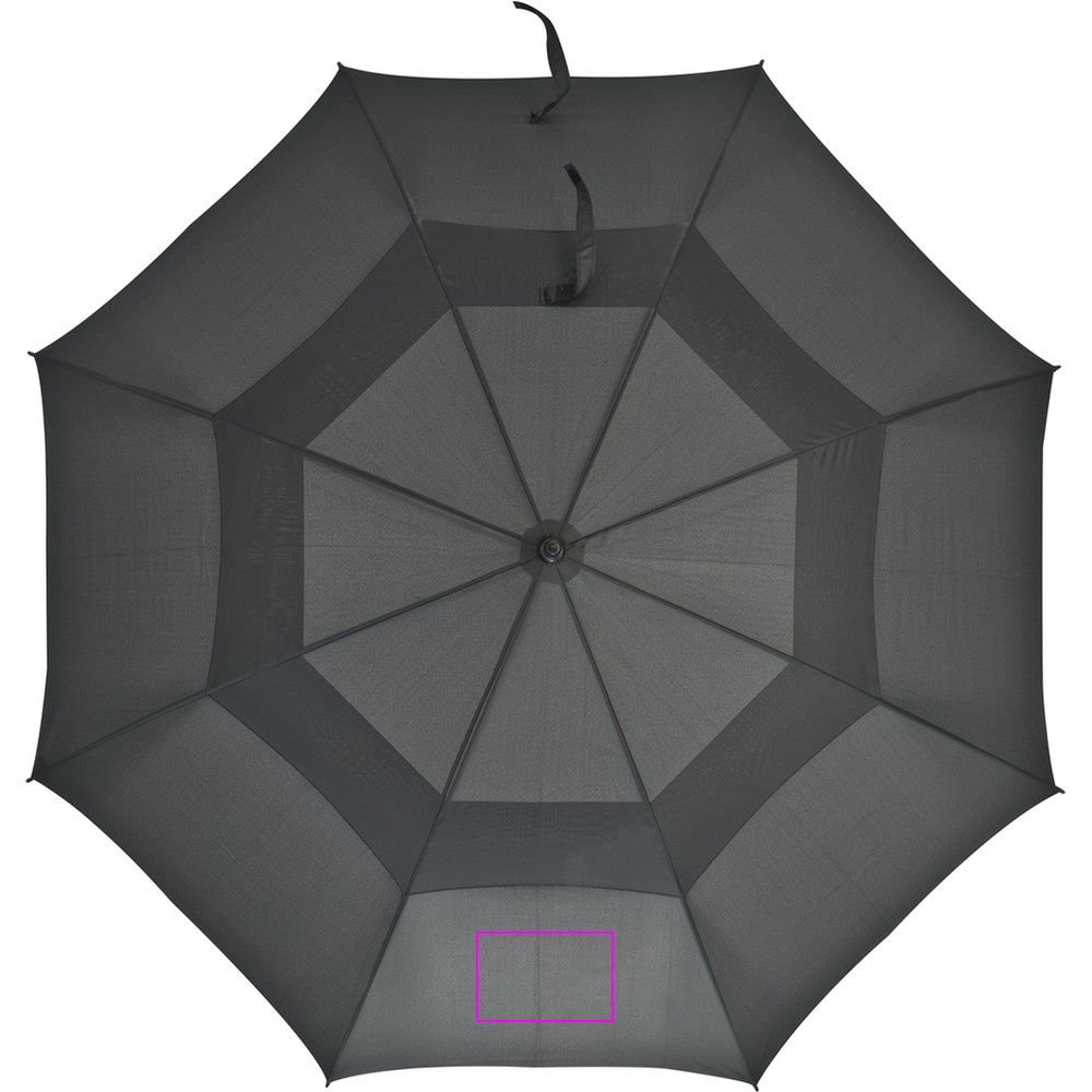 Automatic XXL golf umbrella ø132 cm HENNING