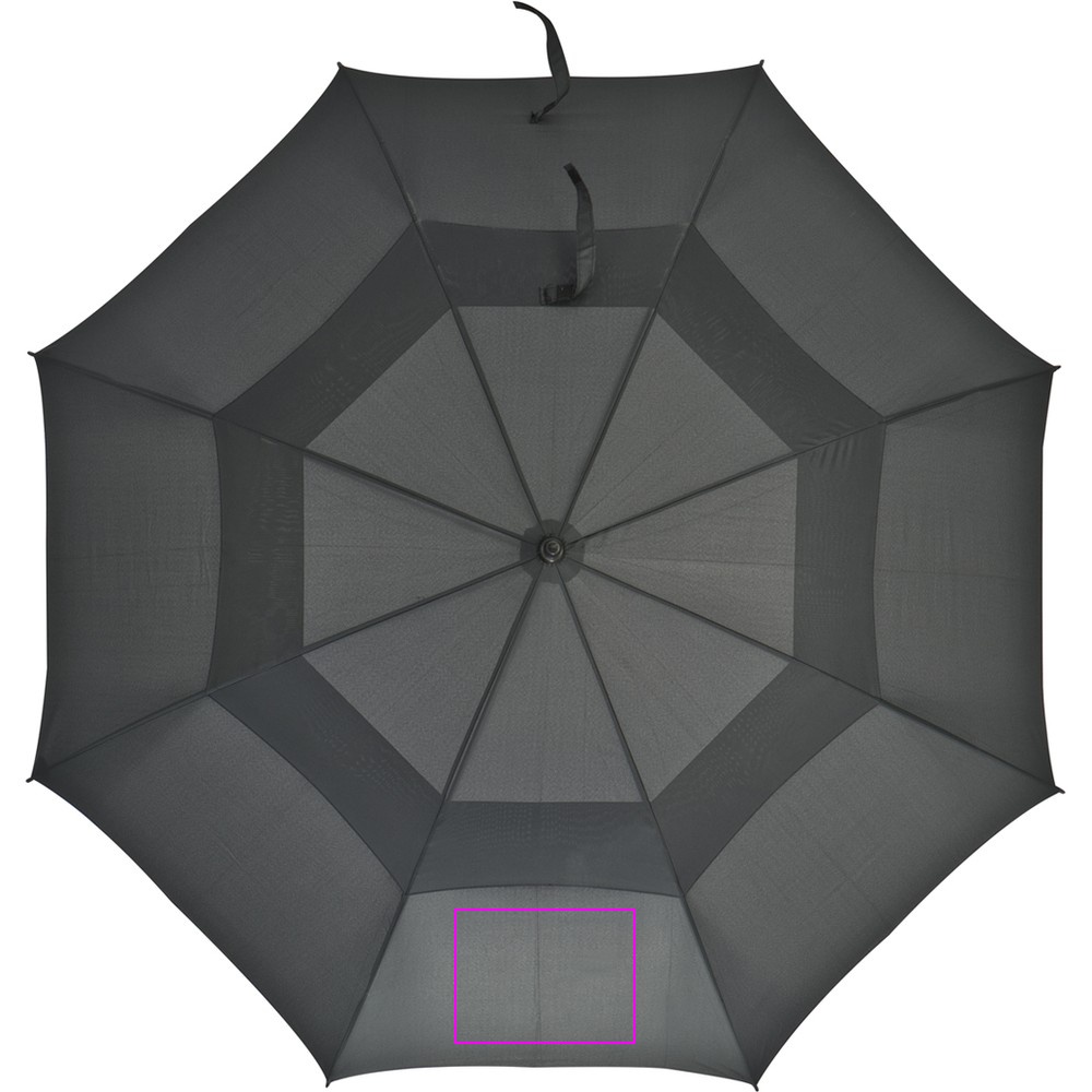 Automatic XXL golf umbrella ø132 cm HENNING