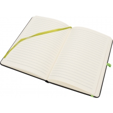 Notebook A5 lined SILKE