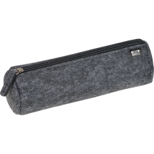 Pencil case made of recycled felt WALERIAN