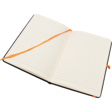 Notebook A5 lined SILKE