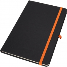 Notebook A5 lined SILKE