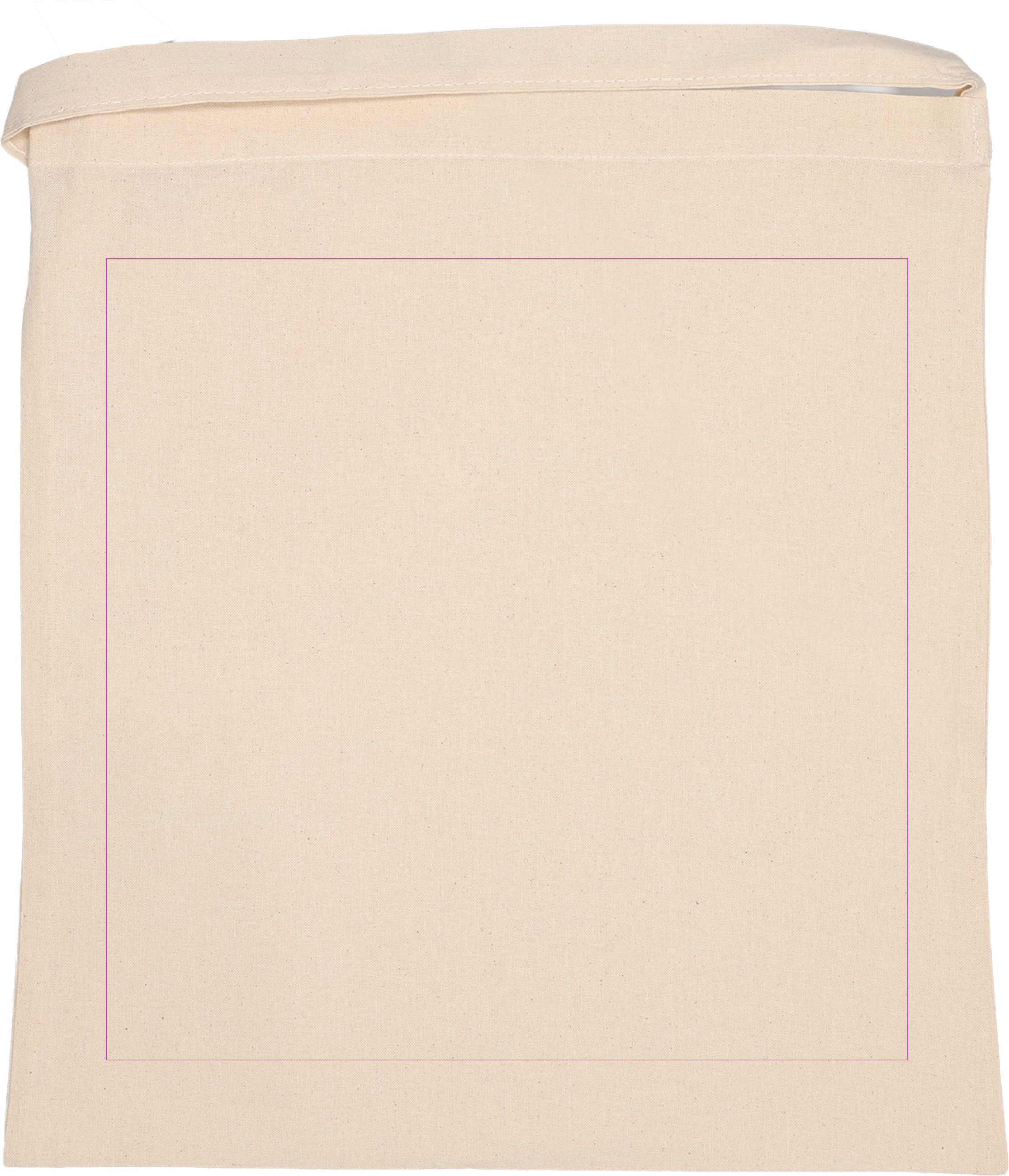 Cotton bag with long handle 140 g/m² XAVER