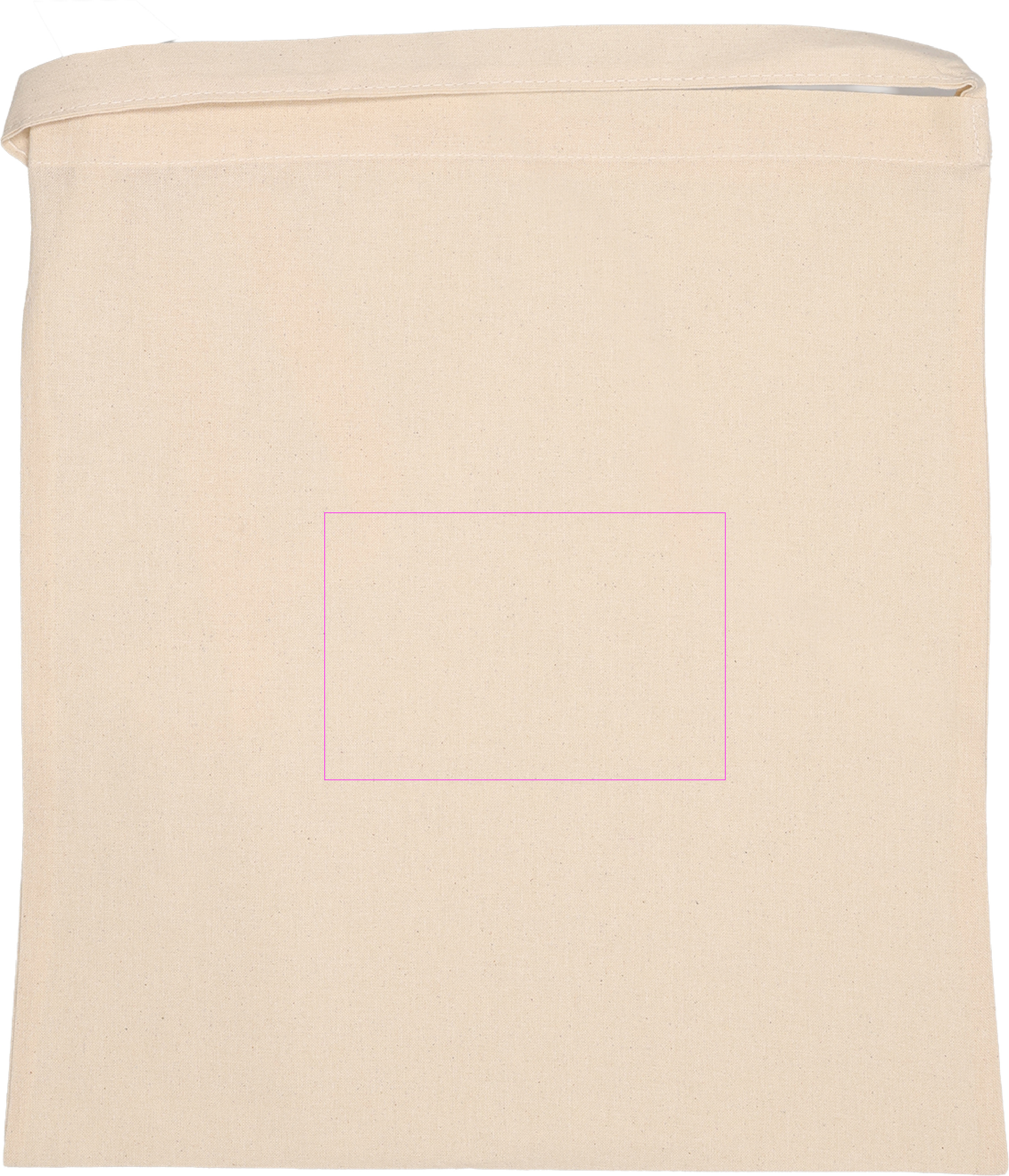 Cotton bag with long handle 140 g/m² XAVER