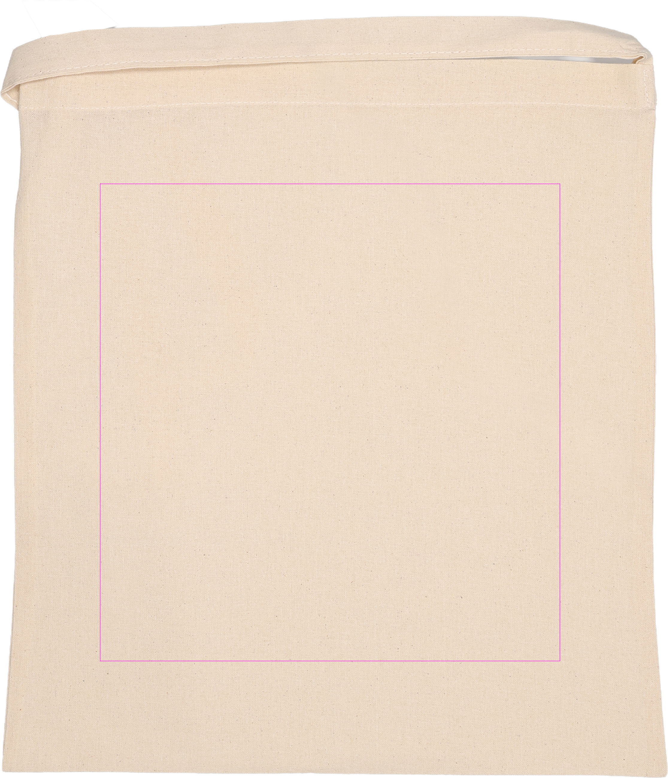 Cotton bag with long handle 140 g/m² XAVER