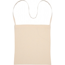Cotton bag with long handle 140 g/m² XAVER