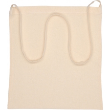 Cotton bag with long handle 140 g/m² XAVER