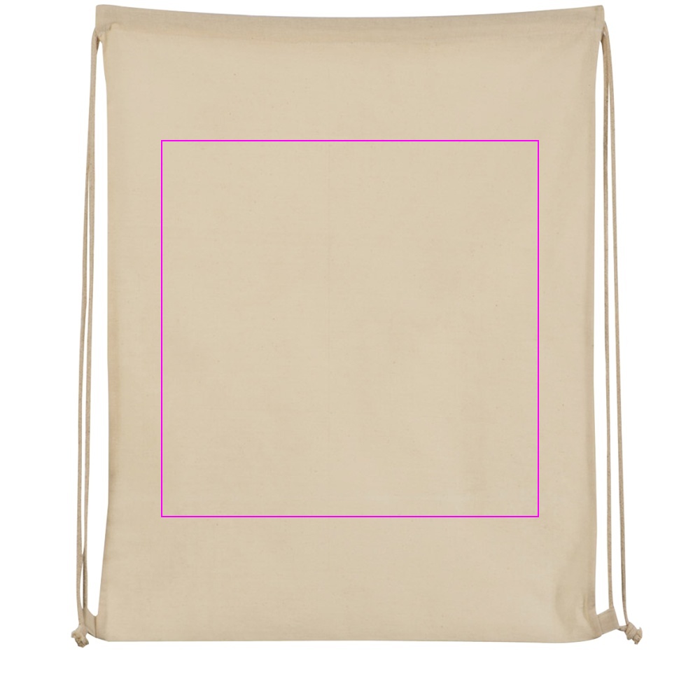 Cotton bag 140 g/m2 ANTON