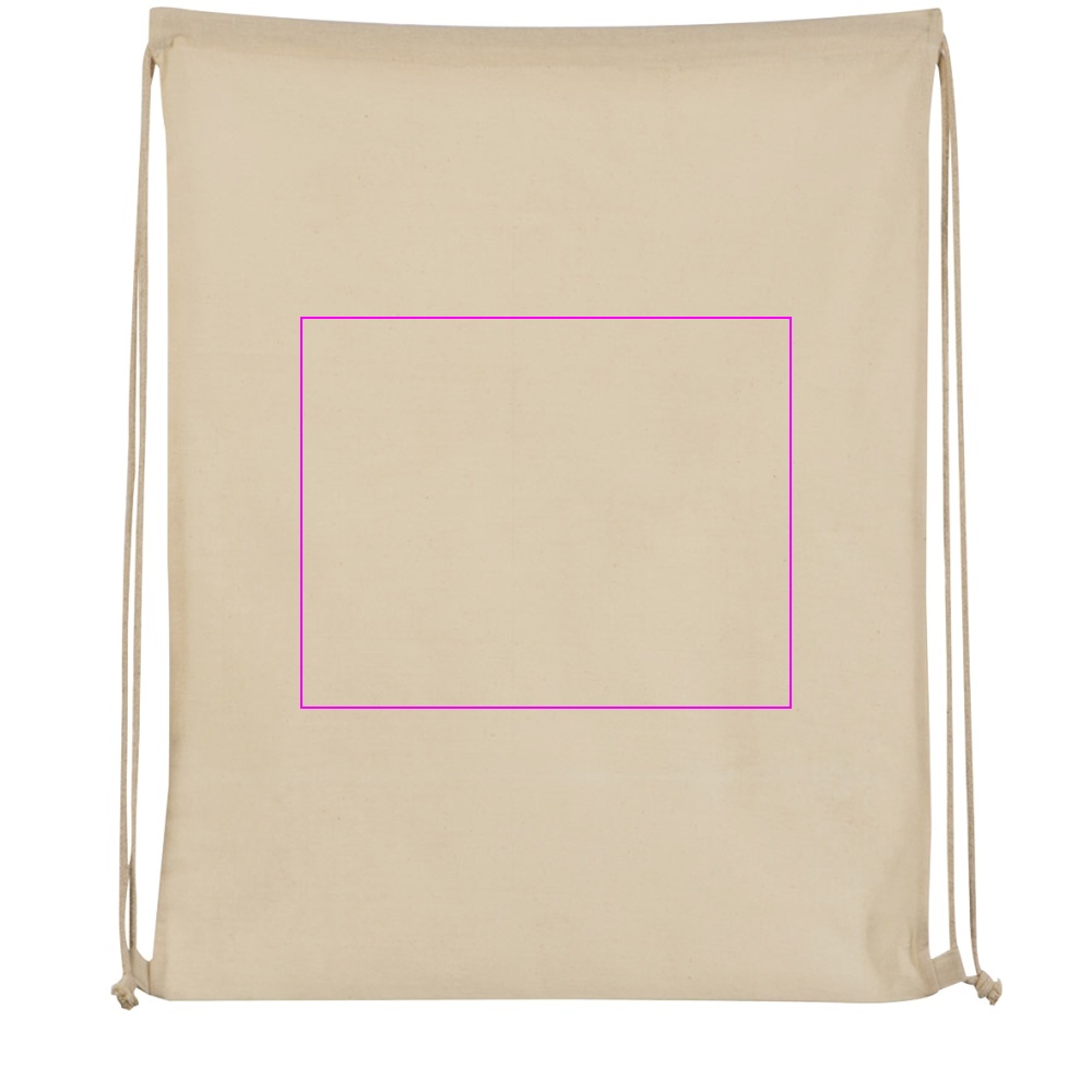 Cotton bag 140 g/m2 ANTON