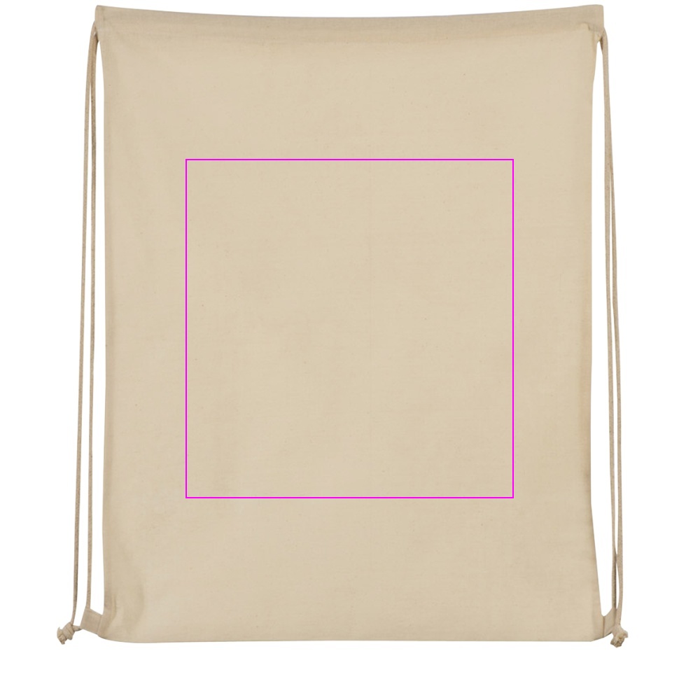 Cotton bag 140 g/m2 ANTON