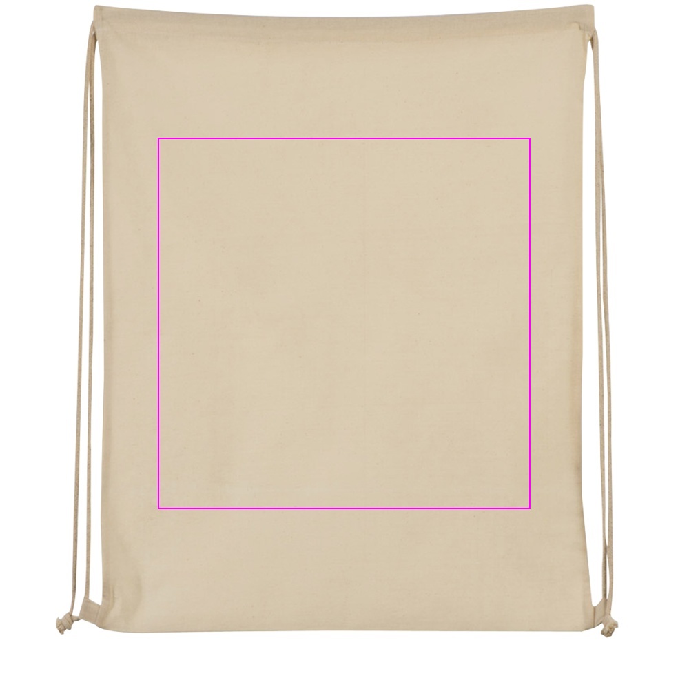 Cotton bag 140 g/m2 ANTON