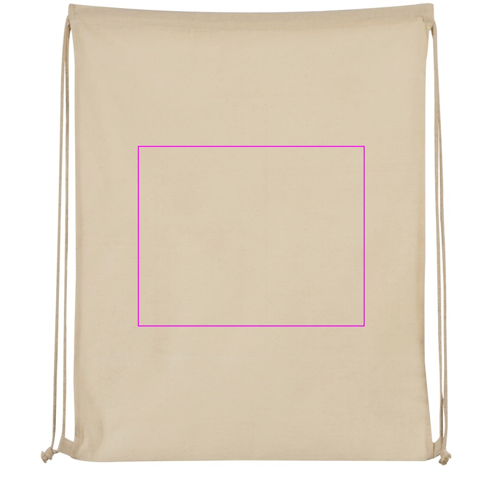 Cotton bag 140 g/m2 ANTON