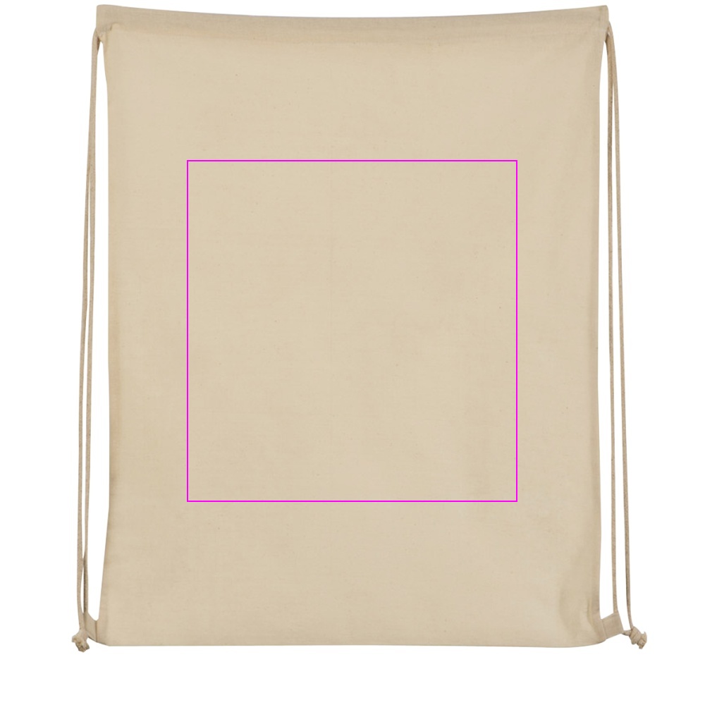 Cotton bag 140 g/m2 ANTON
