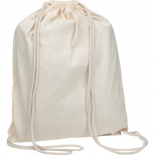 Cotton bag 140 g/m2 ANTON